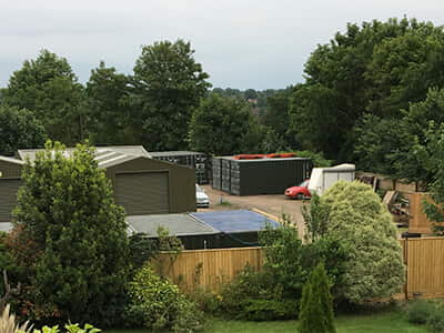Chalfont St Giles Storage Yard
